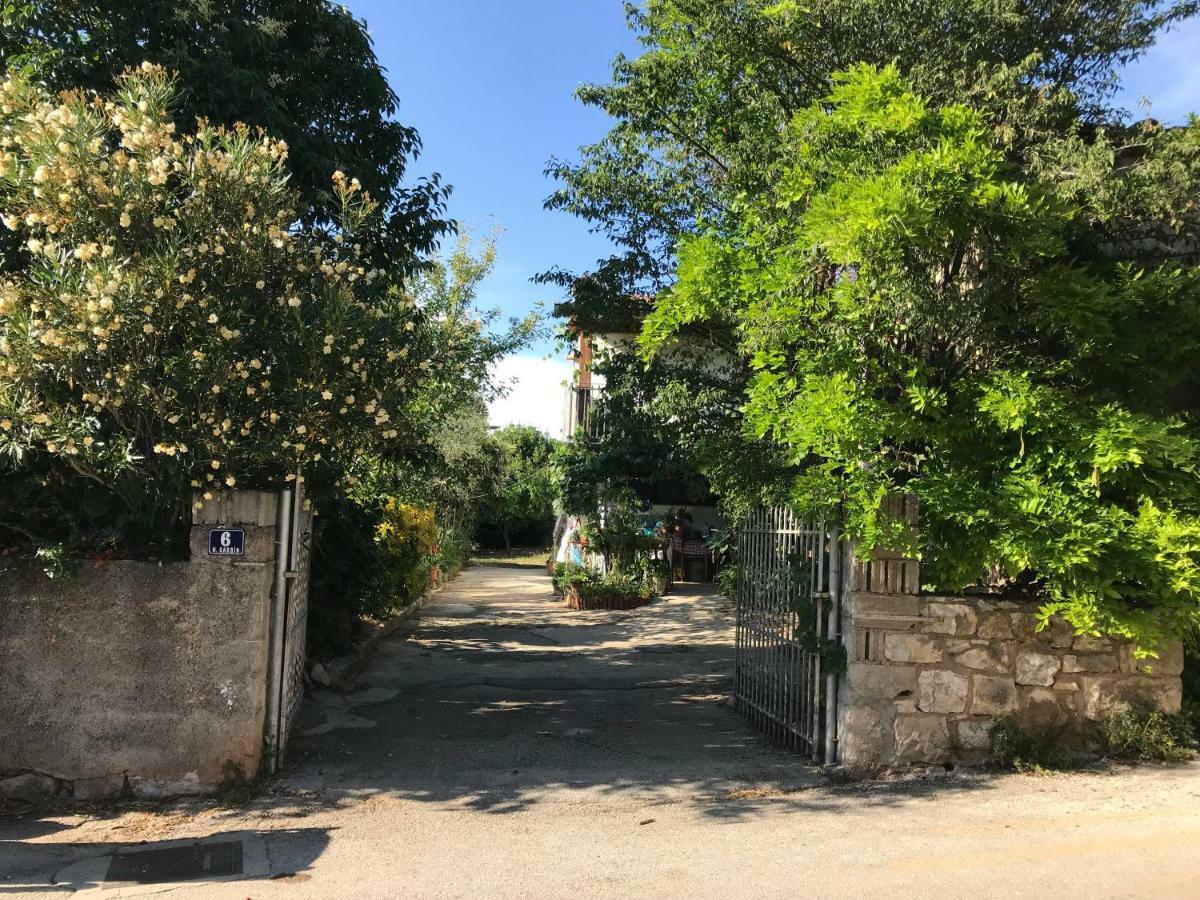 Apartment Jonas Rovinj Bagian luar foto